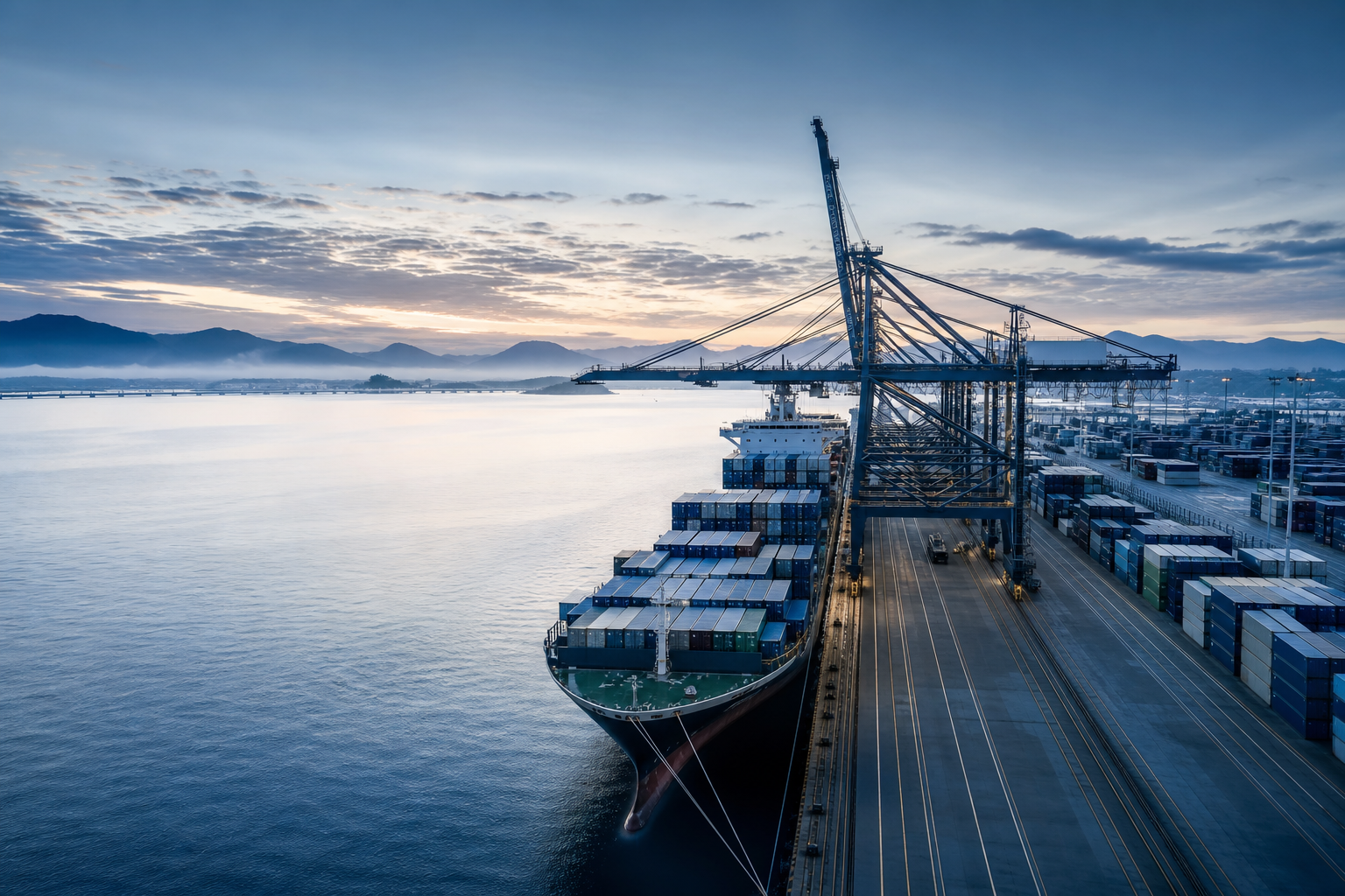 How to prepare a cross-border shipment before cargo collection