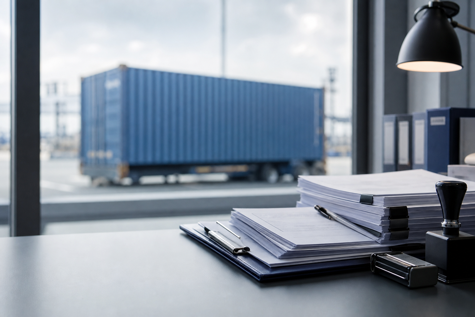 Customs documents: a practical pre-departure checklist