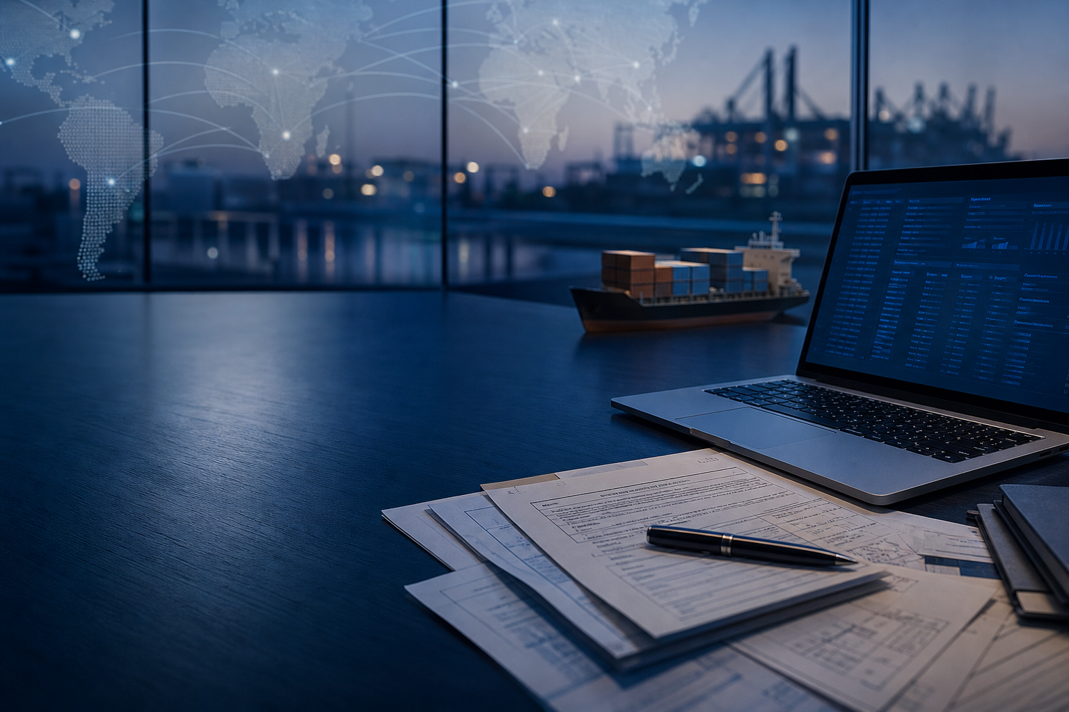 Aligning payment stages with shipment milestones