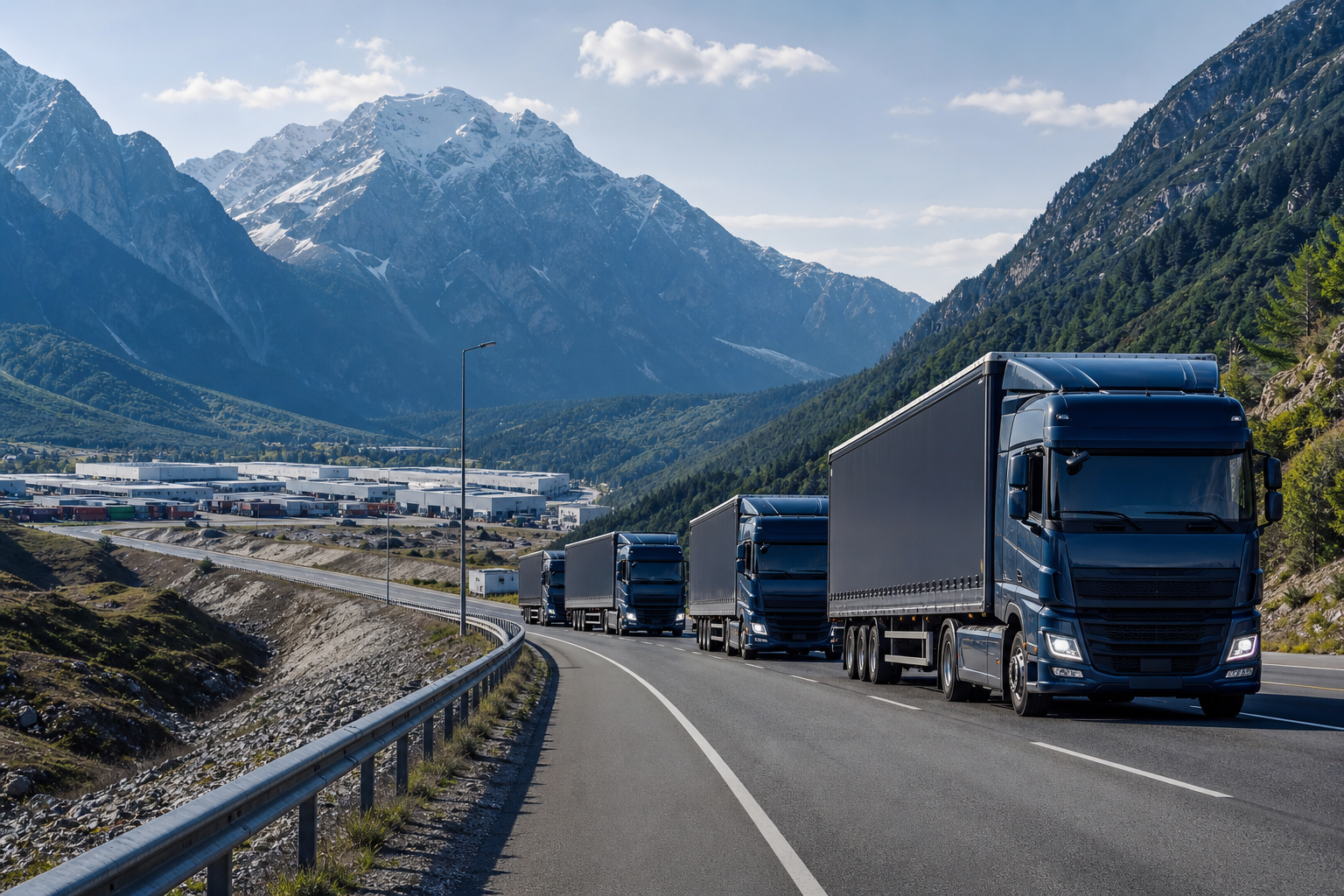 Cross-border corridor planning: what to confirm first