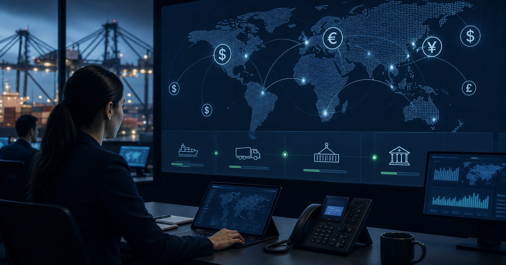 Cross-border payments
