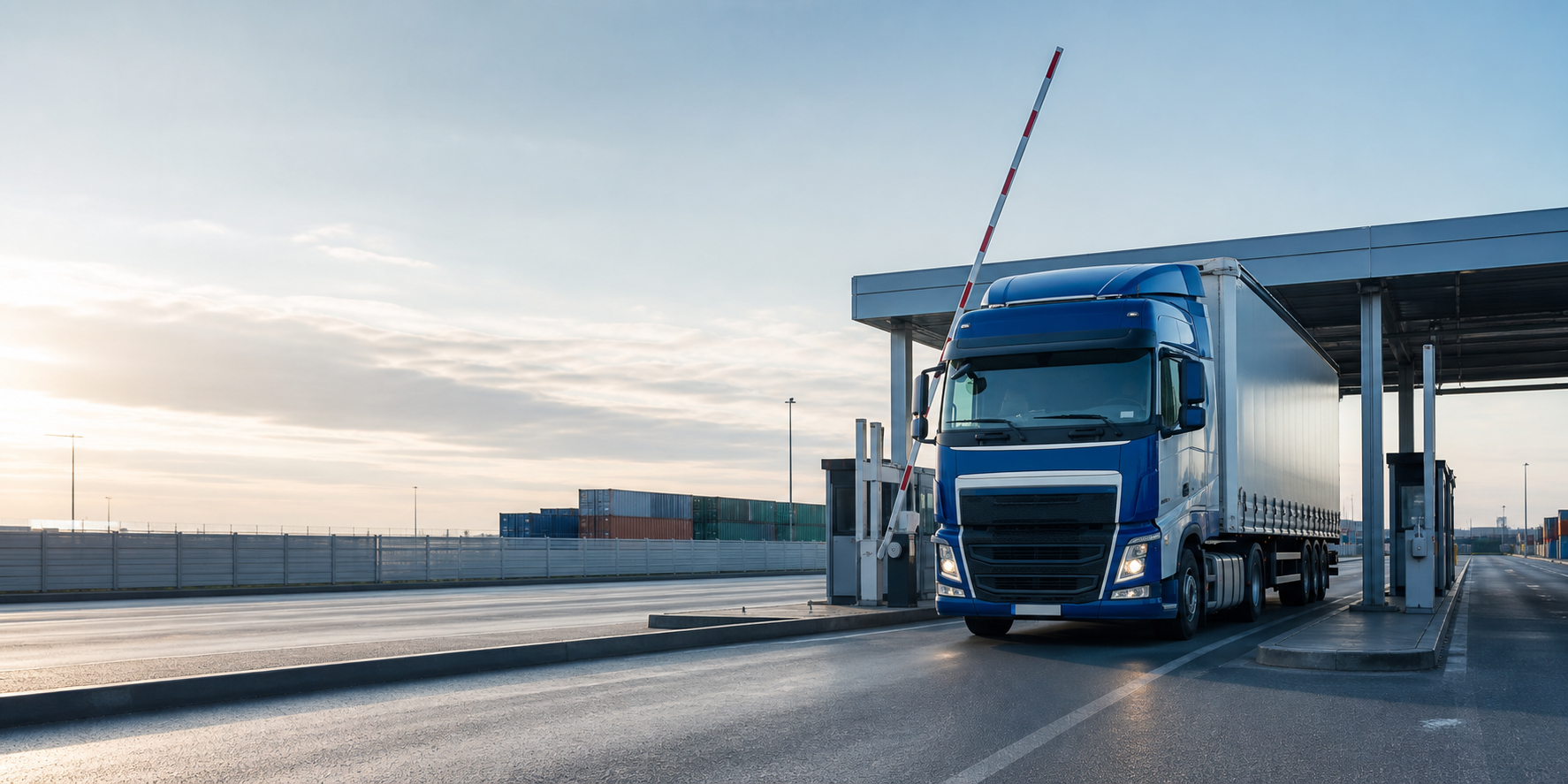 Cross-border transportation