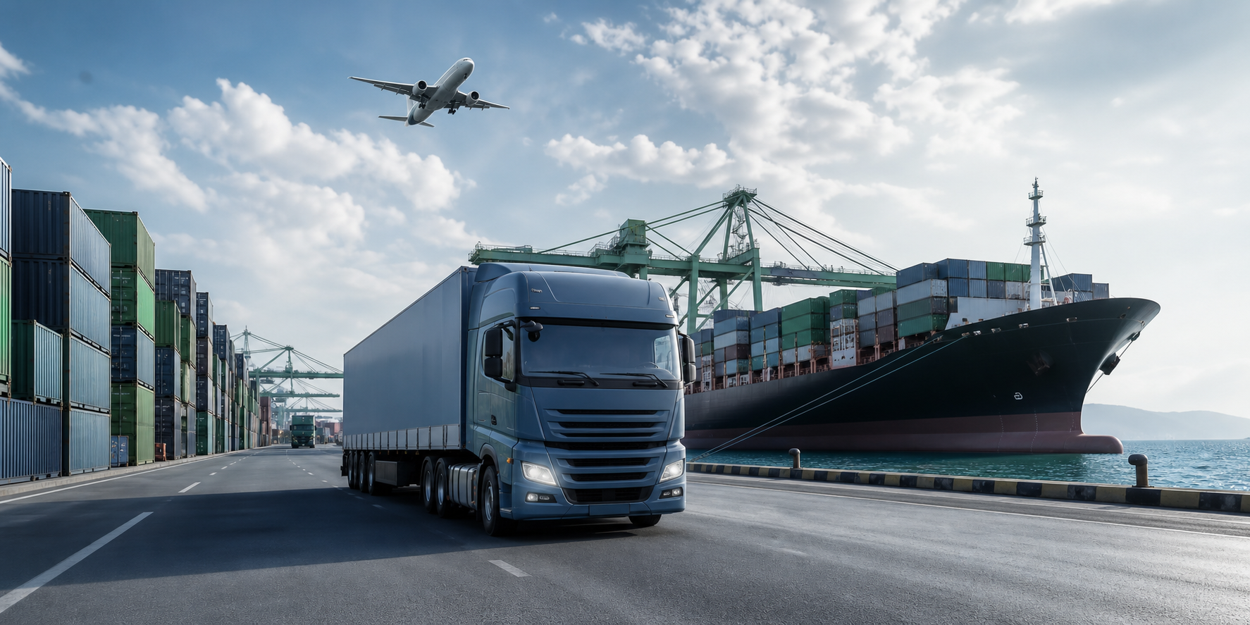 International logistics