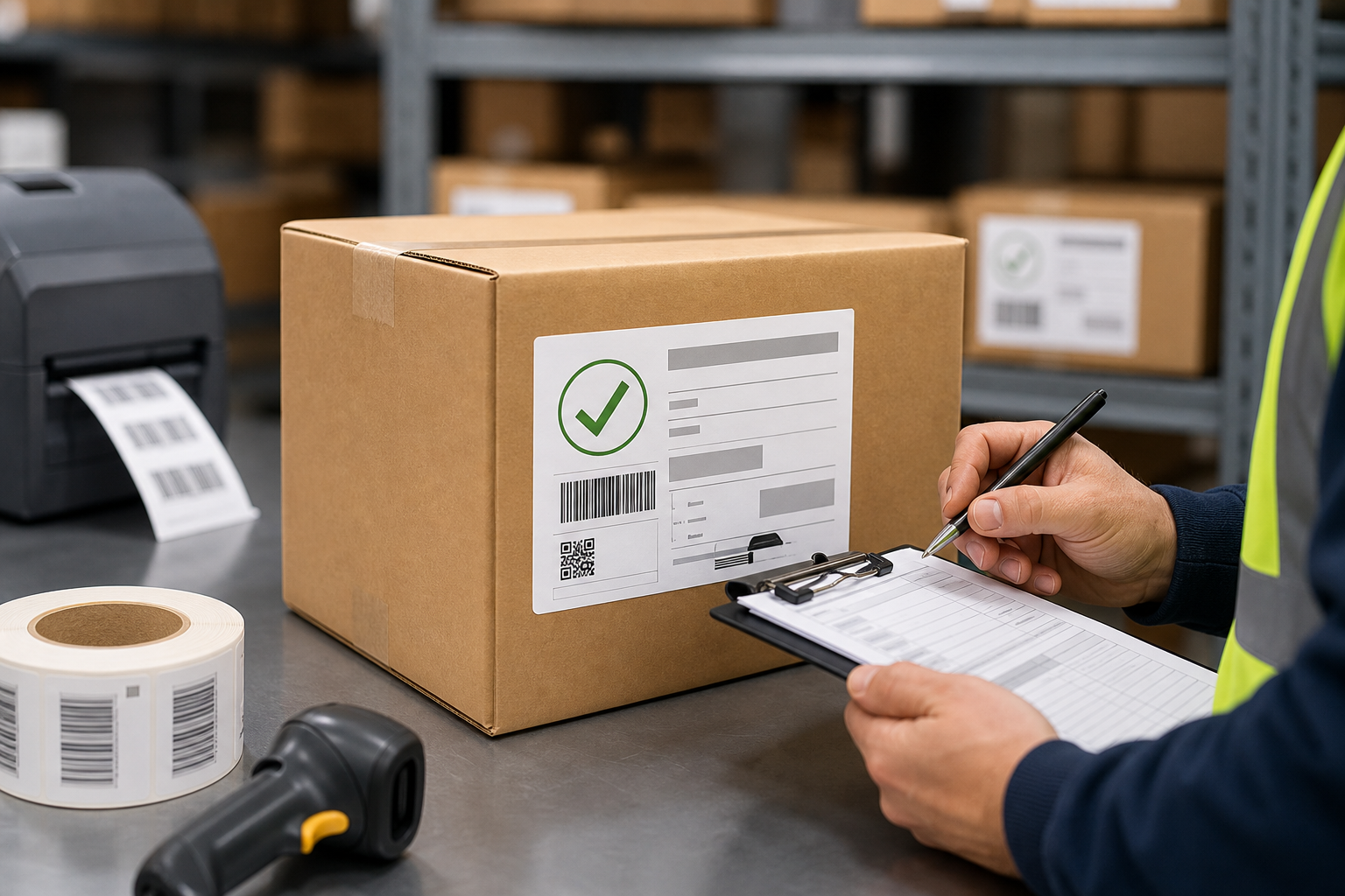 Product compliance and labeling